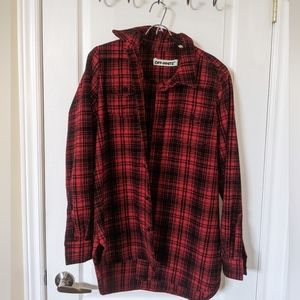 Off-white Flannel